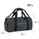 Сумка спортивная Kite Education teens K26-2530-1 - изображение 1