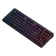 Бездротова Клавіатура механічна AULA F87 PRO Black - зображення 3