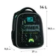 Рюкзак шкільний ортопедичний + пенал Kite Education Play the Game K26-555S-9 - зображення 2