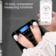 Умные напольные смарт весы с Bluetooth и приложением для Android / iOS, Весы-анализаторы жира и состава тела - изображение 4