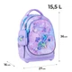 Шкільний набір 5 в 1 Kite Education My Little Pony SET_LP26-724S (рюкзак, пенал, сумка, ланчбокс, пляшка) - зображення 2