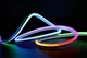 Розумна гнучка LED Neon RGB стрічка VALESO 5 метрів з пультом та додатком - зображення 1