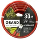 Шланг для полива 30м 3/4" GRAND армированный четырёхслойный всесезонный - изображение 2