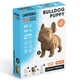 3D пазл Cartonic BULLDOG PUPPY (CARTMNBULL) - зображення 1