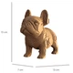 3D пазл Cartonic BULLDOG PUPPY (CARTMNBULL) - зображення 3