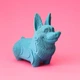 3D пазл Cartonic Corgi (CARTCORG) - зображення 6
