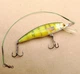 Воблер Bionic Minnow GOBASS Pro Max ОКУНЬ ДОВГИЙ 90мм 13г плаваючий Floating Гучний має рухомі металеві кульки до рибалки блешня спінінга ловлі хижака щуку окуня щуки судака жереха риболовлі хижої риби - зображення 3