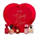 Подарочный набор мини-парфюмов Victoria’s Secret Heart Box, 5×7.5 мл - изображение 1