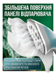 Відпарювач вертикальний Zepline ZP-129 3000Вт, парогенератор для одягу зі стійкою, 3 л, 60 хв роботи - изображение 3