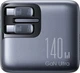 Сетевое зарядное устройство Joyroom Podix JR-TRD01 GaN 140W Black - изображение 3