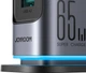 Настільний зарядний пристрій JOYROOM JR-TCM02 GaN 65 Вт EU 4 x USB-C + 2 x USB-A Black-Grey - зображення 6