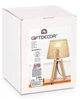 Ночной светильник Giftdecor бохо натуральный 32 см (8430852603135) - изображение 2