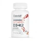 Вітамін Д3 + К2 OstroVit Vitamin D3 + K2 90 таблеток - изображение 1