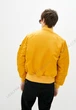 Бомбер Alpha Industries MA-1 Coalition Blood Chit MJM48500C1 L Golden Yellow - зображення 7
