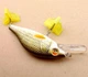 Воблер Minnow GOBASS КАРАСЬ 90мм 22г плаваючий Floating Гучний має рухомі металеві кульки до рибалки блешня спінінга ловлі хижака щуку окуня щуки судака жереха риболовлі хижої риби - зображення 4