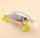 Воблер Minnow GOBASS ПЛОТВА 90мм 22г плаваючий Floating має рухомі металеві кульки Гучний до рибалки блешня до спінінга ловлі хижака щуку окуня щуки судака жереха риболовлі хижої риби - изображение 5
