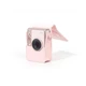 Чохол для фотоапарата Fujifilm instax Mini Evo Gentle Rose / Світло-рожевий вертикальний - изображение 6