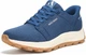 Мужские кроссовки Skechers 48р., синие, 32 см - изображение 3
