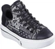 Жіночі кеди Skechers Snoop Dogg 39р., чорні, 25 см - зображення 1