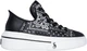 Жіночі кеди Skechers Snoop Dogg 39р., чорні, 25 см - зображення 2