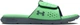 Женские шлепанцы Under Armour 40р., салатовые, 26 см - изображение 1