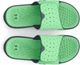 Женские шлепанцы Under Armour 40р., салатовые, 26 см - изображение 2