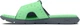 Женские шлепанцы Under Armour 42р., салатовые, 28 см - изображение 5