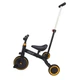 Велосипед дитячий триколісний Sprint TR2450 чорний - зображення 2