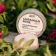 Твердый увлажняющий крем для рук с маслом макадамии и маслом ши Ukrainian Rose 45 г 4820259842109 - изображение 2