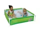 Басейн дитячий каркасний Bestway 56217 My First Frame Pool (122x122x30,5см) - зображення 2