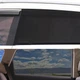 Москитная сетка для автомобильных дверей 2 шт защита от солнца - изображение 7