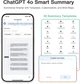 Диктофон 64 ГБ с искусственным интеллектом Серый - Уценка - изображение 5