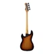 Бас-гітара Eko Guitars PB300-SB (Sunburst) - зображення 2
