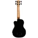 Електроакустична міні бас-гітара Lag Tiki Guitar 118 TKB118FCE + чохол - зображення 4