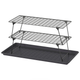 Полка для обуви с подкладкой IKEA GREJIG / BAGGMUCK 796.226.28 - изображение 1