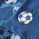 Піжама Name it Goal, колір блакитний, розмір 98/104 (13257123.DELF) - зображення 5