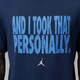 Чоловіча Футболка Jordan Sport Men's Dri-FIT T-Shirt(IF0870-410) XL Синій - изображение 2