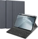 Чохол-клавіатура Fintie HB030 для Apple iPad Air 5 / Air 4 10.9" Сірий b10 - зображення 1