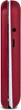 Телефон 2.8" Doro 6040 / 2G / 2-SIM / Камера 2Мп / 1000мАг / Англійська мова / Red-White b1 - зображення 6