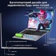 Ноутбук 14'' BVATE B9 Intel Core i3-1000NG4 16GB SSD 512GB Win11 Алюминиевой корпус (UKR) - изображение 3