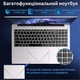 Ноутбук 14'' BVATE B9 Intel Core i3-1000NG4 16GB SSD 512GB Win11 Алюминиевой корпус (UKR) - изображение 5