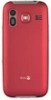 Телефон 2.3" Doro Primo 368 / 2G / 1-SIM / Камера 3Мп / 1000мАч / Кнопка підтримки / Англійська мова / Red - зображення 4