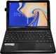 Чохол-клавіатура SonnyGoldTech MQ21 для Galaxy Tab S4 10.5" Чорний b1 - зображення 2