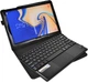 Чохол-клавіатура SonnyGoldTech MQ21 для Galaxy Tab S4 10.5" Чорний b1 - зображення 3