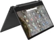 Ноутбук 13.3" Lenovo IdeaPad Flex 5 13ITL6 Intel Pentium 7505 RAM 4GB eMMC 64GB 10ч батарея Chrome OS (UKR) - изображение 3