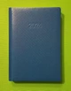 Щоденник. ДАТОВАНИЙ. 2024 рік. Синій колір. Формат А5. /E21609-02/. ECONOMIX - изображение 1