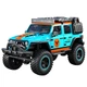 Машинка на пульте RC джип ZLL SG206 PRO, 1:20, щеточный, металлический привод радиоуправляемая машина, LED - изображение 6