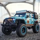 Машинка на пульте RC джип ZLL SG206 PRO, 1:20, щеточный, металлический привод радиоуправляемая машина, LED - изображение 8