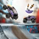 RC Машинка HS14411 1:14 4WD внедорожник на радиоуправлении до 50 км/ч полный привод 2 АКБ - изображение 9