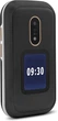 Телефон 2.8" Doro 6060 / 8/16Mb / 2G / 2-SIM / Bluetooth 3.0 / FM / Камера 0.3Мп / 1000мАг / Ліхтарик / Black b4 - зображення 3